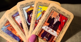 Гадание на таро - беременность