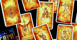 Гадание на картах на пол ребенка