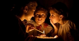 Народные гадания на беременность