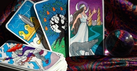 Гадание на картах на зачатие: секреты магии Таро