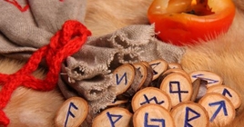 Руны на беременность